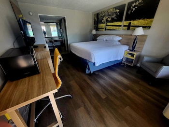 Standard Room, 1 King Bed, Non Smoking