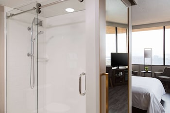 Suite, 1 King Bed (One Bedroom)