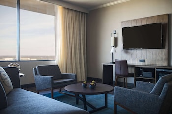 Suite, 1 King Bed