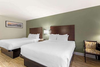 Room, 2 Queen Beds, Non Smoking