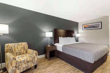 Room, 1 King Bed, Accessible, Non Smoking