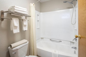 Suite, 2 Double Beds, Non Smoking