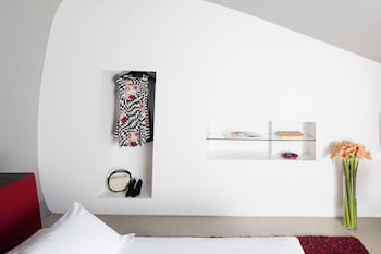 Executive Double Room, 1 Double Bed, Balcony