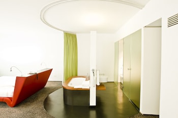 Junior Suite, 1 Double Bed