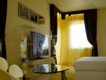 Premium Suite, 1 King Bed