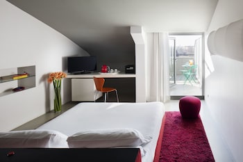 Executive Double Room, 1 Double Bed, Balcony