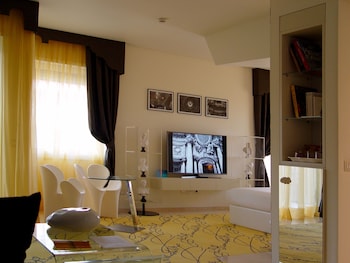 Premium Suite, 1 King Bed