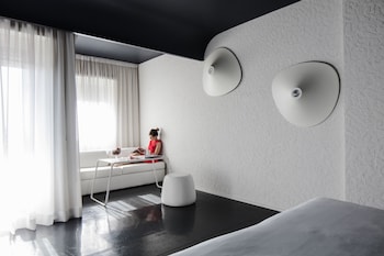 Executive Double Room, 1 Double Bed, Balcony