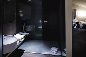 Junior Suite, Terrace, City View