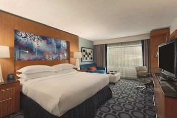 Room, 1 King Bed, Accessible