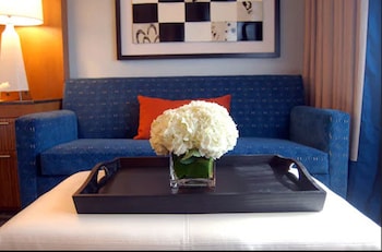 Deluxe Room, 1 King Bed