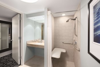 Room, 1 King Bed, Accessible