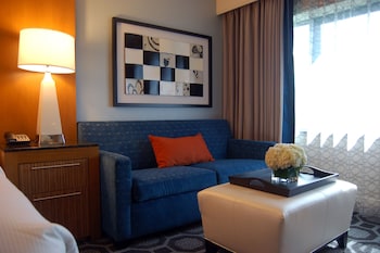 Room, 1 King Bed, Accessible