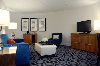 Courtyard Suite, Non-Smoking