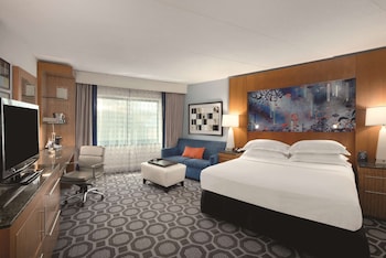 Deluxe Room, 1 King Bed