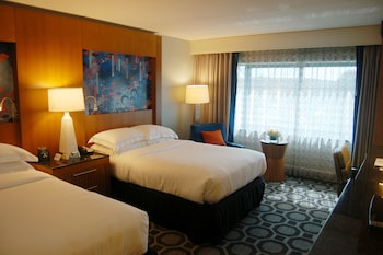 Room, 2 Double Beds, Accessible