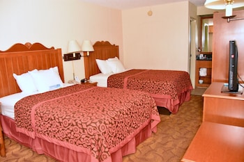2 DOUBLE BEDS – NON-SMOKING