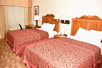 2 DOUBLE BEDS – NON-SMOKING