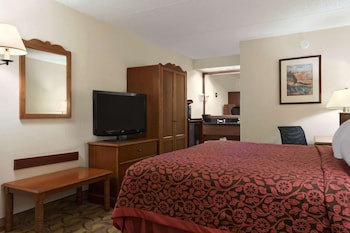 Room, 1 Queen Bed, Accessible, Non Smoking (Mobility Accessible)