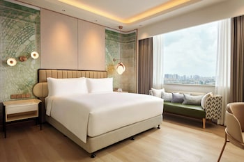 King Premium Suite with Lounge Access