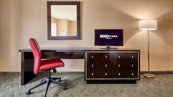 Room Type Assigned on Arrival