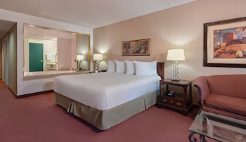 West Spa Suite King Non Smoking