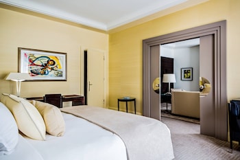Macassar Suite Terrace