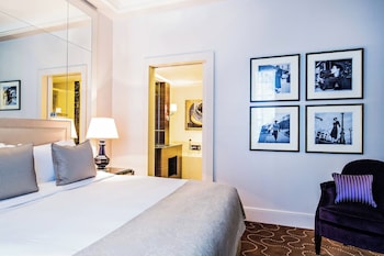Mosaic Suite Terrace