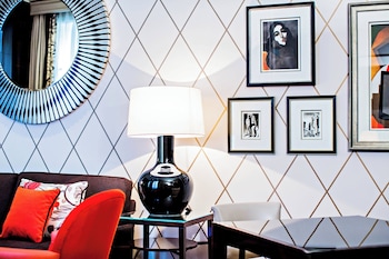 Mosaic Suite Twin