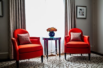 Art Déco King