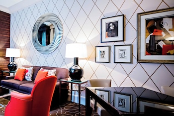 Mosaic Suite Twin