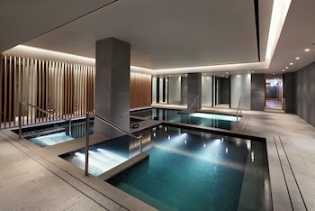 [SAUNA RETREAT] Business Deluxe Double(Indoor Pool Access Only+Sauna Access for 2)