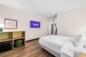 Room, 1 King Bed, Accessible (Hearing)