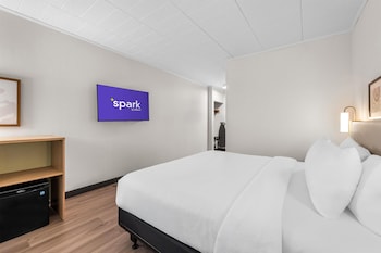 Room, 1 King Bed, Accessible (Hearing)