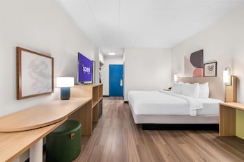 Room, 1 King Bed