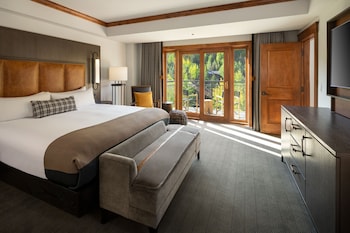 1-bedroom Timberline Suite