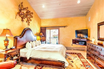 4-Bedroom Penthouse, Mountain view