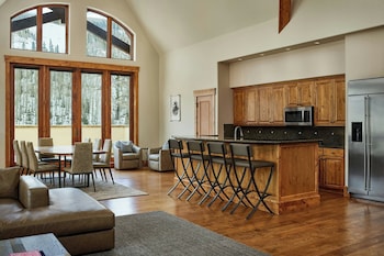 3-bedroom penthouse