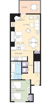 Standard Condo, 1 Bedroom