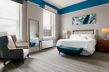Executive Suite, 1 King Bed