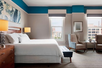 Executive Suite, 1 King Bed