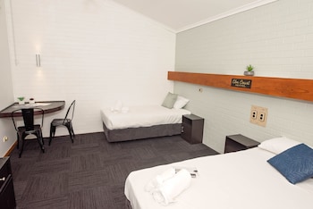 Accessible Room