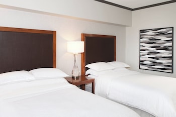 Deluxe Room, 2 Double Beds