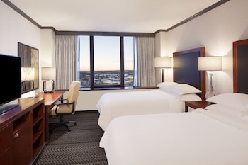 Deluxe Room, 2 Double Beds