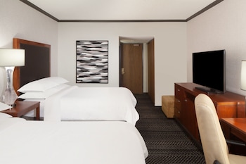 Deluxe Room, 2 Double Beds