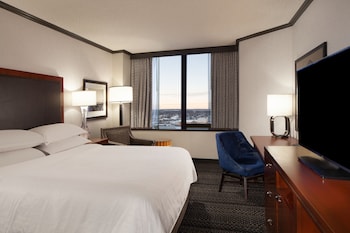Deluxe Room, 1 King Bed
