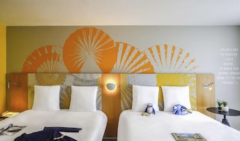 Classic Room, 2 Double Beds