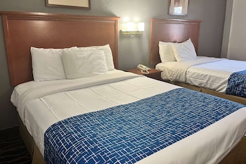 Double Room, 2 Double Beds