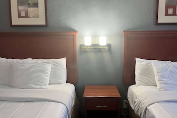 Double Room, 2 Double Beds