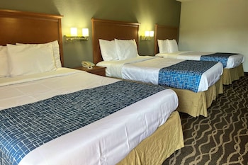 Room, Multiple Beds, Non Smoking